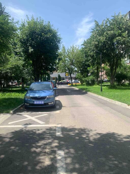 Apartament In Complex Rezidential Râmnicu Vâlcea 外观 照片