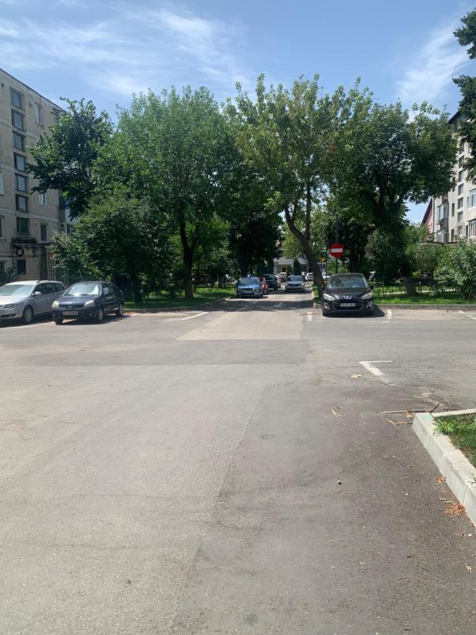 Apartament In Complex Rezidential Râmnicu Vâlcea 外观 照片